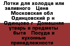Лотки для холодца или заливного › Цена ­ 500 - Московская обл., Одинцовский р-н, Одинцово г. Домашняя утварь и предметы быта » Посуда и кухонные принадлежности   